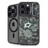NHL Dallas Stars Camo iPhone 14 Pro Max Kickstand Case