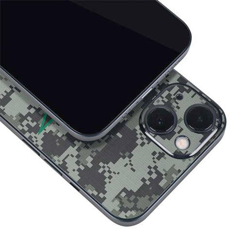 NHL Dallas Stars Camo iPhone Skins