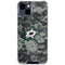 NHL Dallas Stars Camo iPhone 15 Clear Case