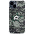NHL Dallas Stars Camo iPhone 15 Clear Case