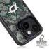 NHL Dallas Stars Camo iPhone 15 Plus Kickstand Case