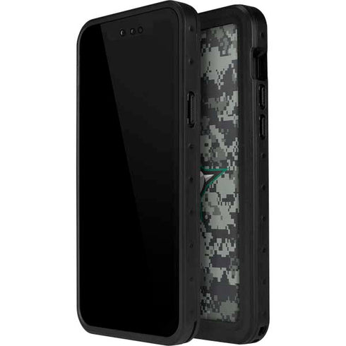 NHL Dallas Stars Camo iPhone 15 Plus Waterproof Case