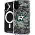 NHL Dallas Stars Camo iPhone 16 MagSafe Case