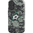 NHL Dallas Stars Camo iPhone 16 Magsafe Impact Case