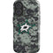 NHL Dallas Stars Camo iPhone 16 Plus Impact Case
