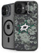 NHL Dallas Stars Camo iPhone 16 Plus Kickstand Case