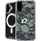 NHL Dallas Stars Camo iPhone 16 Plus MagSafe Case