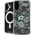 NHL Dallas Stars Camo iPhone 16 Plus MagSafe Case