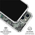 NHL Dallas Stars Camo iPhone 16 Pro Clear Case