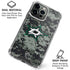 NHL Dallas Stars Camo iPhone 16 Pro Clear Case