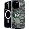 NHL Dallas Stars Camo iPhone 16 Pro MagSafe Case