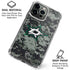 NHL Dallas Stars Camo iPhone 16 Pro Max Clear Case