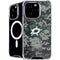 NHL Dallas Stars Camo iPhone 16 Pro Max MagSafe Case