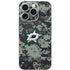 NHL Dallas Stars Camo iPhone 16 Pro Skin