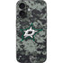 NHL Dallas Stars Camo iPhone 16 Skin