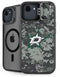NHL Dallas Stars Camo iPhone 16e Kickstand Case
