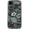 NHL Dallas Stars Camo iPhone 16e Clear Case