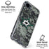 NHL Dallas Stars Camo iPhone 16e Clear Case
