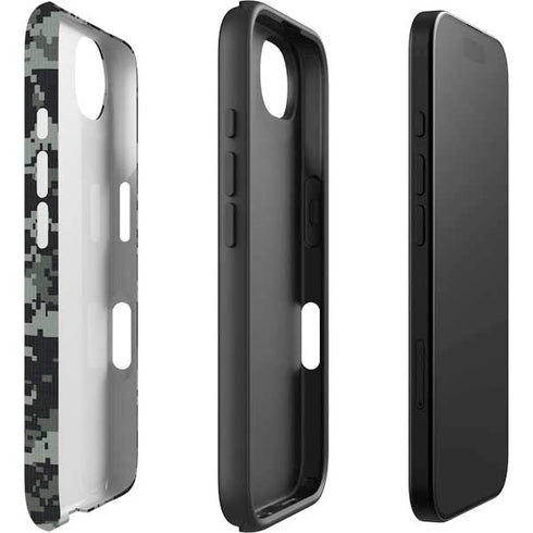 NHL Dallas Stars Camo iPhone 16e Impact Case