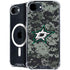 NHL Dallas Stars Camo iPhone 16e MagSafe Case