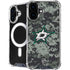 NHL Dallas Stars Camo iPhone 17 MagSafe Case