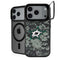 NHL Dallas Stars Camo iPhone 18 Pro Max Kickstand Case