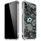 NHL Dallas Stars Camo iPhone X/XS Clear Case