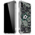 NHL Dallas Stars Camo iPhone X/XS Clear Case