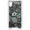 NHL Dallas Stars Camo iPhone XS Clear Case