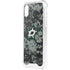 NHL Dallas Stars Camo iPhone XS Clear Case