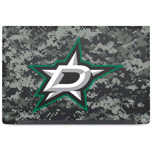 NHL Dallas Stars Camo Dell Latitude Skin