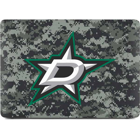 NHL Dallas Stars Camo Apple MacBook Air Skin