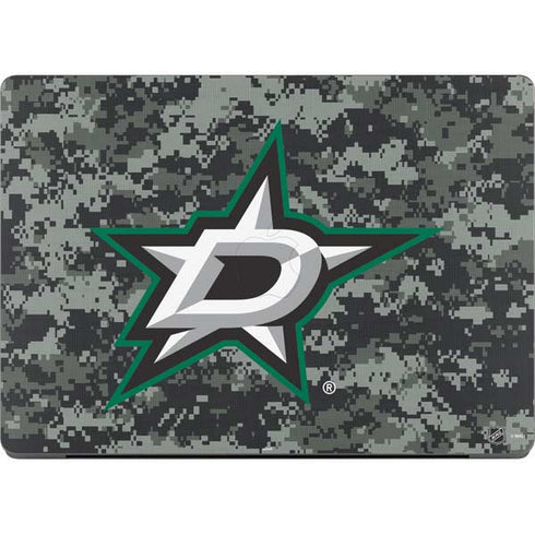 NHL Dallas Stars Camo Apple MacBook Pro 14-inch Skin