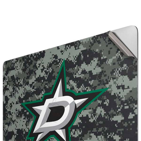 NHL Dallas Stars Camo Apple MacBook Pro 16-inch Skin