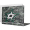 NHL Dallas Stars Camo MacBook Cases
