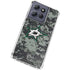 NHL Dallas Stars Camo Moto G 5G (2025) Clear Case