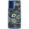 NHL Dallas Stars Camo Moto G 5G (2024) Clear Case