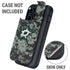 NHL Dallas Stars Camo Otterbox Defender iPhone Skin