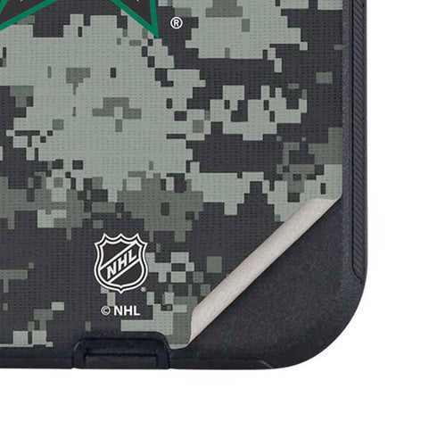 NHL Dallas Stars Camo Otterbox Defender iPhone Skin