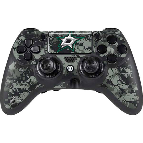 NHL Dallas Stars Camo PlayStation PS4 Skins