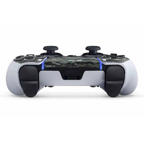 NHL Dallas Stars Camo PS5 DualSense Edge Pro Controller Skin