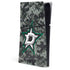 NHL Dallas Stars Camo PS5 Slim Digital Edition Console Skin