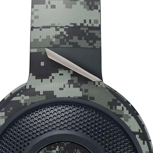 NHL Dallas Stars Camo Razer Kraken X Skin