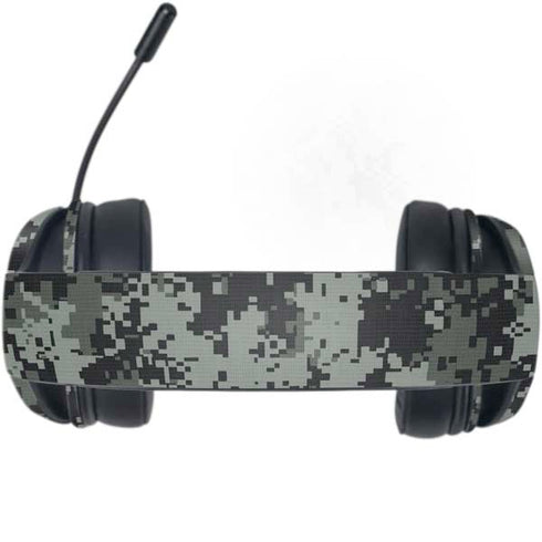 NHL Dallas Stars Camo Razer Kraken X Skin