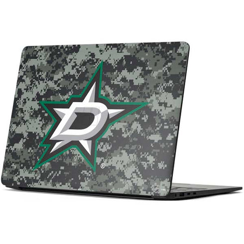 NHL Dallas Stars Camo Surface Laptop 7 13.8in Skin