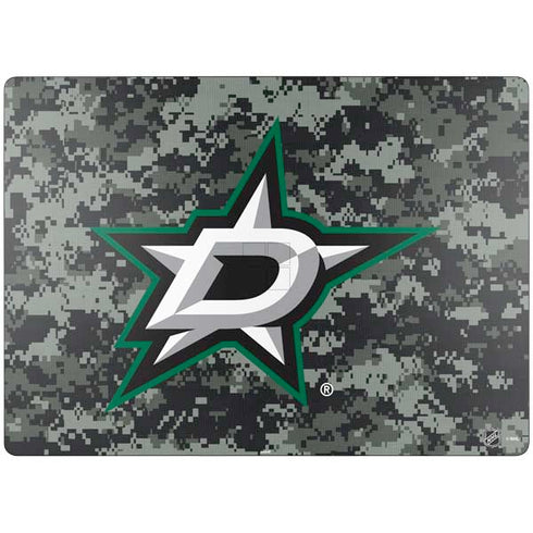 NHL Dallas Stars Camo Surface Laptop 7 13.8in Skin