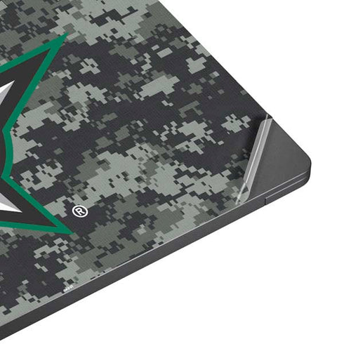 NHL Dallas Stars Camo Surface Laptop 7 13.8in Skin