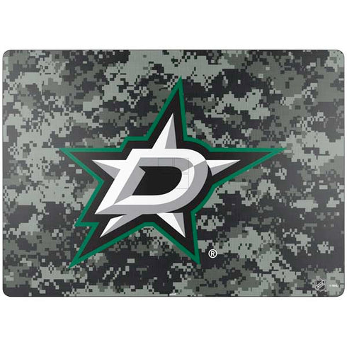 NHL Dallas Stars Camo Surface Laptop 7 15in Skin