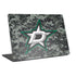 NHL Dallas Stars Camo Laptop Skins