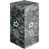 NHL Dallas Stars Camo XBox Series X Digital Edition Console Skin